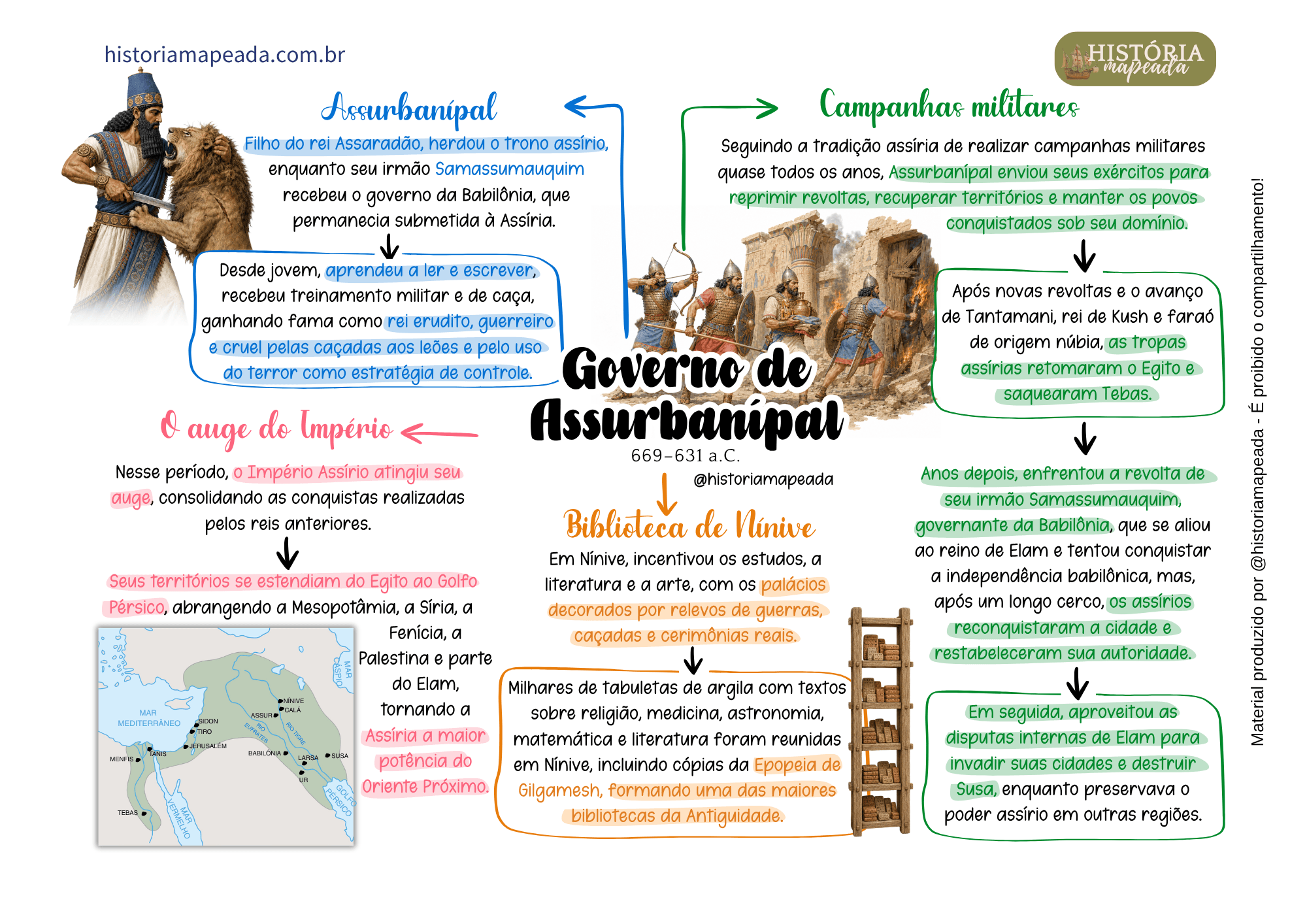 AMOSTRA HISTORIA GERAL 4